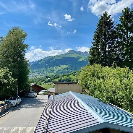 Versant Du Soleil Apartment *