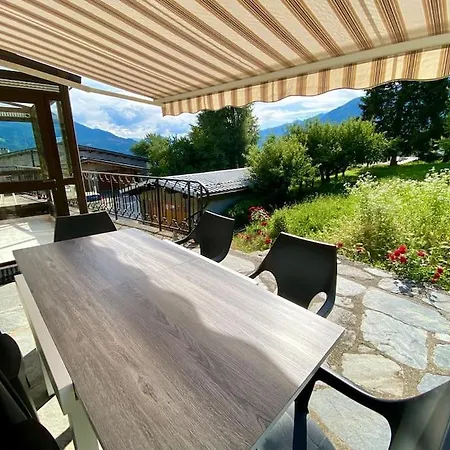 Versant Du Soleil Apartment La Plagne-Tarentaise