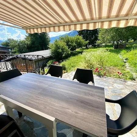Versant Du Soleil La Plagne-Tarentaise